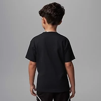 Jordan Customized Air Little Kids' Flame T-Shirt