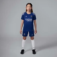 Paris Saint-Germain 2024/25 Stadium Fourth Big Kids' Jordan Dri-FIT Soccer Replica Jersey