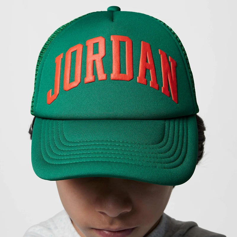 Jordan Big Kids' Foam Trucker Hat
