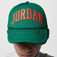 Jordan Big Kids' Foam Trucker Hat