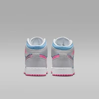 Jordan 1 Mid SE Little Kids' Shoes