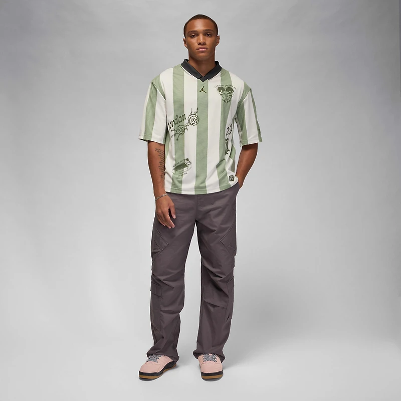 Jordan Brooklyn Men's Goalie Top