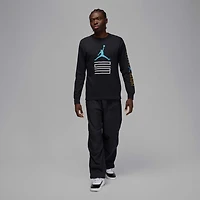 Jordan Brooklyn Men's AJ11 Graphic Long-Sleeve T-Shirt