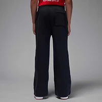Jordan Brooklyn Essentials Big Kids' Open Fleece Pants