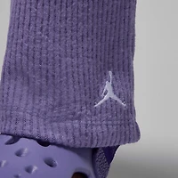 Jordan Little Kids' Heir To The Crown 2-Piece Ribbed Pullover Set