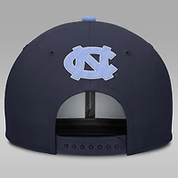 North Carolina On-Field Club Men's Jordan Brand Dri-FIT College Adjustable Hat