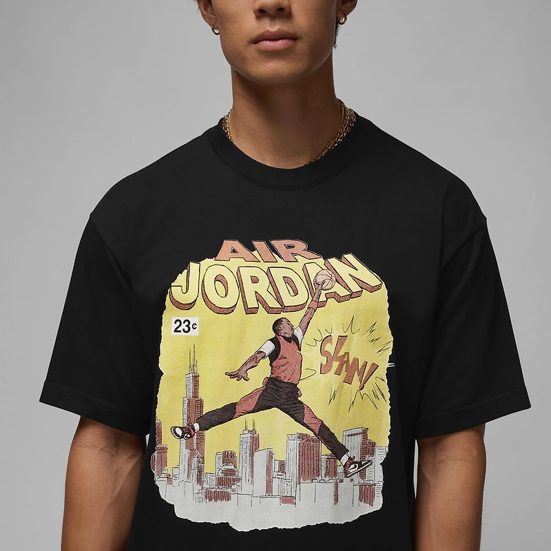 Jordan Men's Comic T-Shirt