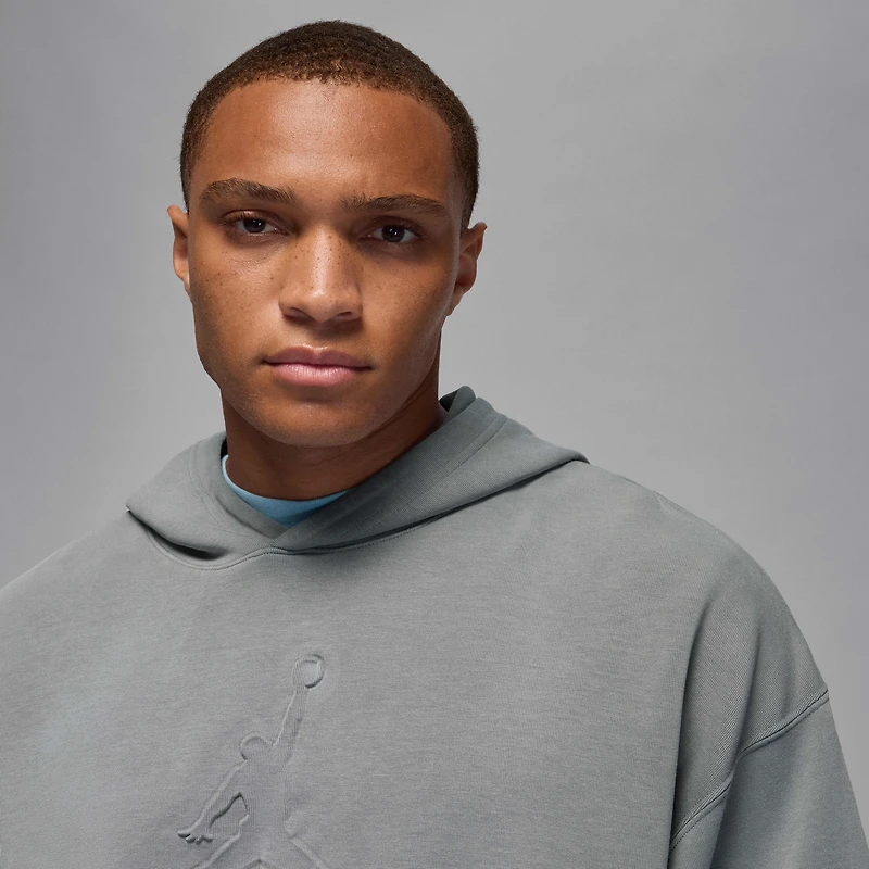 Tatum Hoop Fleece Men's Dri-FIT Pullover Hoodie