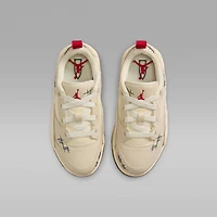 Jordan Flight Court x Téla Little Kids' Shoes