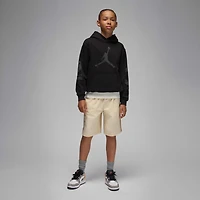 Jordan MVP Big Kids' Jumpman Fleece Pullover Hoodie