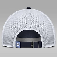 North Carolina On-Field Club Gameday Men's Jordan Brand College Trucker Adjustable Hat