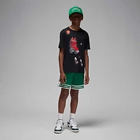 Jordan Big Kids' Ghostman T-Shirt