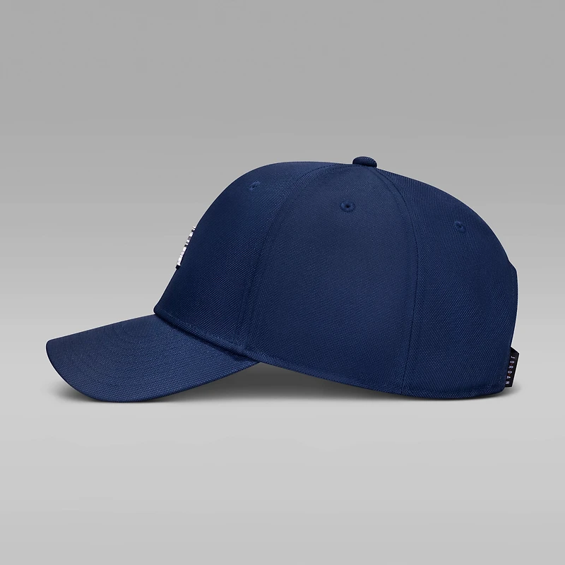 Jordan Rise Structured Metal Jumpman Hat