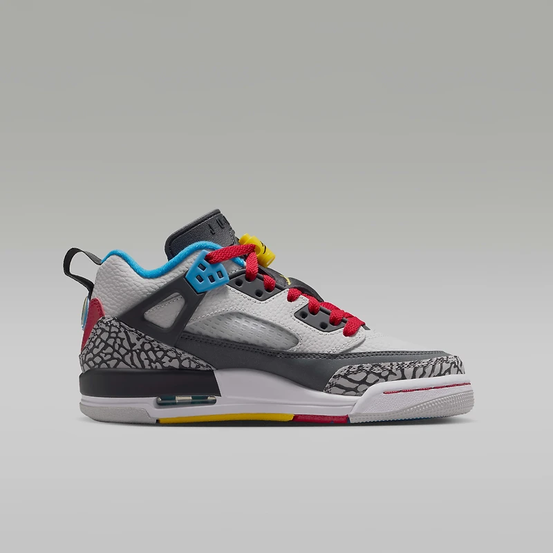 Jordan Spizike Low SE Little Kids' Shoes