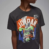 Jordan Little Kids' Throwback Slam T-Shirt