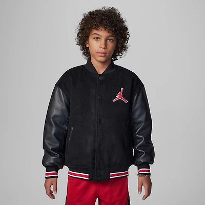 Jordan Big Kid's Varsity Jacket