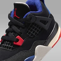 Jordan 4 Retro Baby/Toddler Shoes