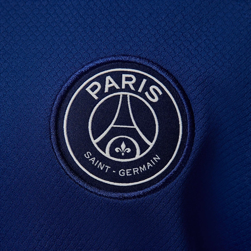 Paris Saint-Germain 2024/25 Stadium Fourth Women's Jordan Dri-FIT Soccer Replica Long-Sleeve Jersey
