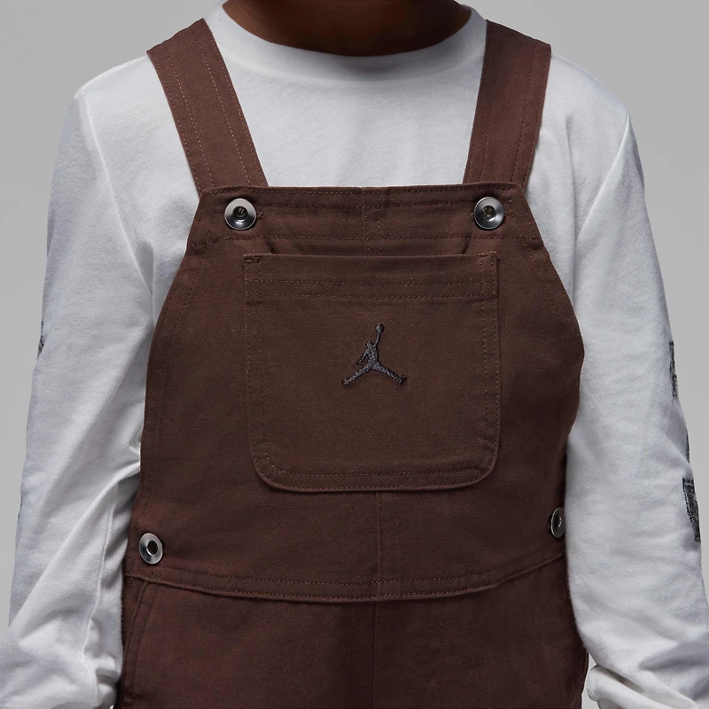 Jordan MVP Toddler 2-Piece Overalls Set
