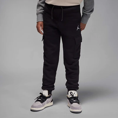 Jordan My Brooklyn Essentials Big Kids' Fleece Cargo Pants