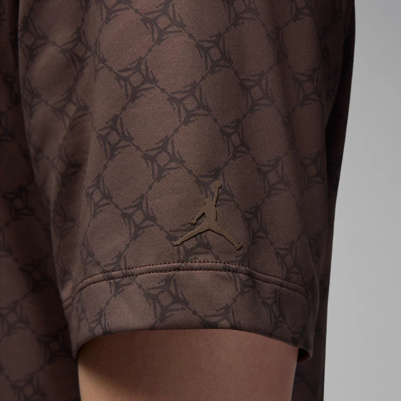 Jordan Sport Men's Printed Golf Polo