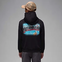 Jordan Big Kids' Air Postcard Pullover Hoodie