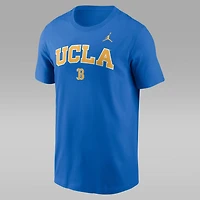 UCLA Primetime Arch Stack Men's Nike College T-Shirt