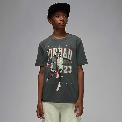 Jordan Big Kids' Legend of Flight T-Shirt