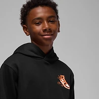 Jordan Big Kids' "Air Has Landed" Pullover Hoodie