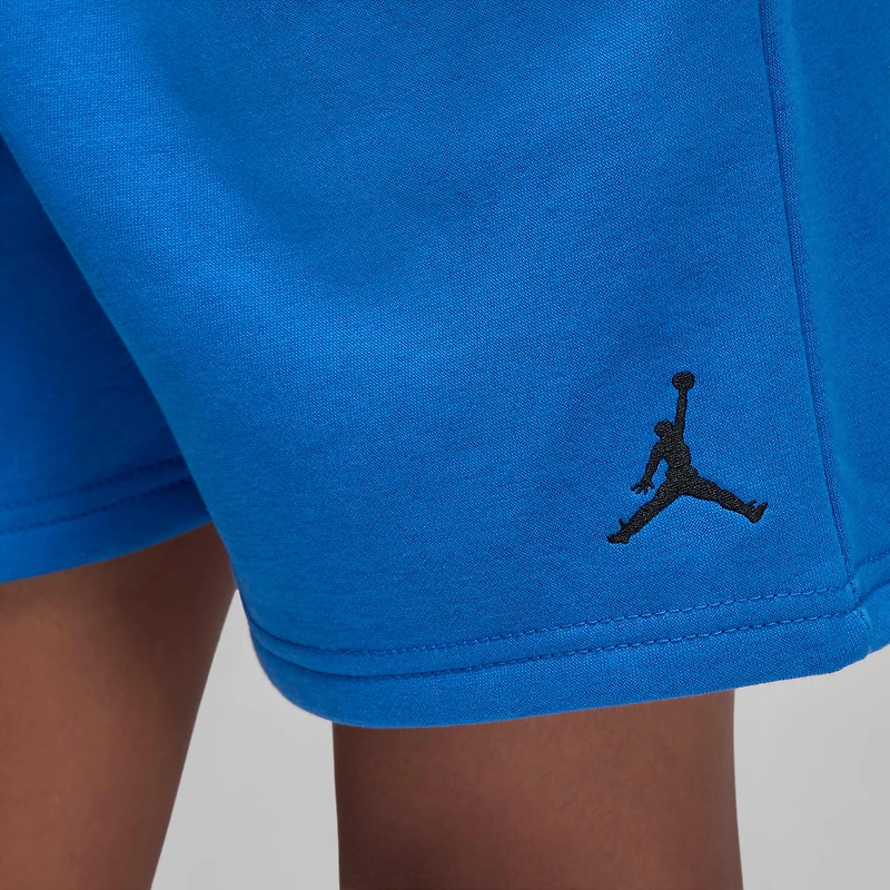 Jordan Big Kids' MVP Fleece Shorts