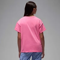 Jordan Blue Jeans and Bling Big Kids' T-Shirt