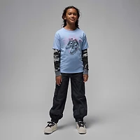 Jordan Big Kids' AJ1 Rookie T-Shirt