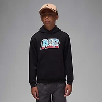 Jordan Big Kids' Air Postcard Pullover Hoodie