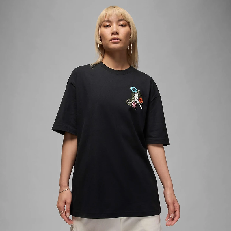 Jordan Flight Women's Oversized Graphic T-Shirt