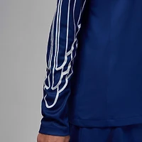 Paris Saint-Germain 2024/25 Stadium Fourth Women's Jordan Dri-FIT Soccer Replica Long-Sleeve Jersey