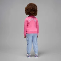 Jordan Blue Jeans and Bling Toddler 2-Piece Pants Set