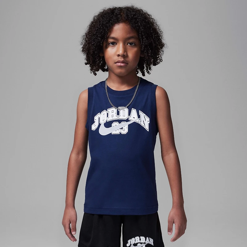 Jordan Baby (12-24M) MVP 23 Tank and Shorts Set