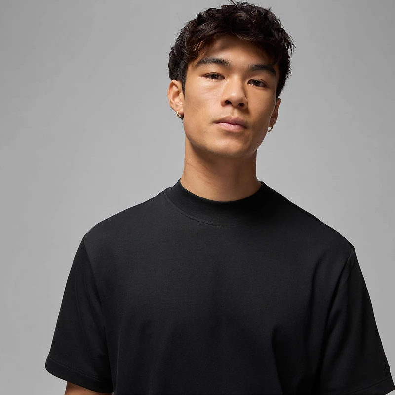 Jordan Sport Men's Dri-FIT Mock-Neck Golf Top