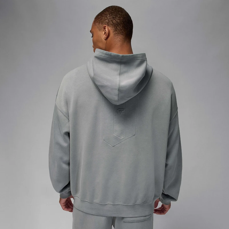 Tatum Hoop Fleece Men's Dri-FIT Pullover Hoodie