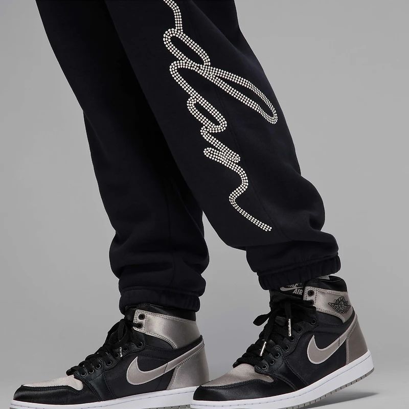 Jordan Brooklyn Fleece Women's Graphic Pants