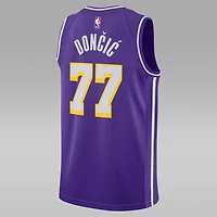 Los Angeles Lakers 2025/26 Statement Edition Men's Nike Dri-FIT NBA Swingman Jersey