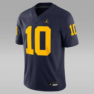 Michigan Men’s Jordan Brand Dri-FIT College Game Jersey