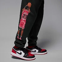 Jordan Big Kids' Sketch Fleece Pants