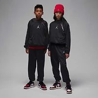 Jordan Therma-FIT Big Kids' Ease Fleece Sweatpants