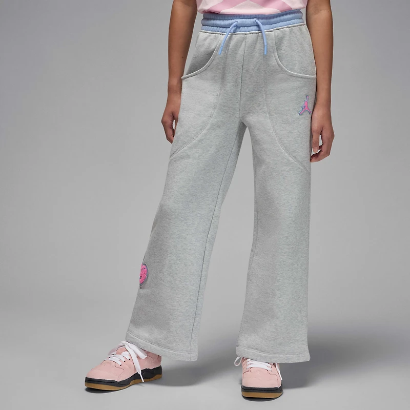Jordan Blue Jeans and Bling Big Kids' Fleece Pants
