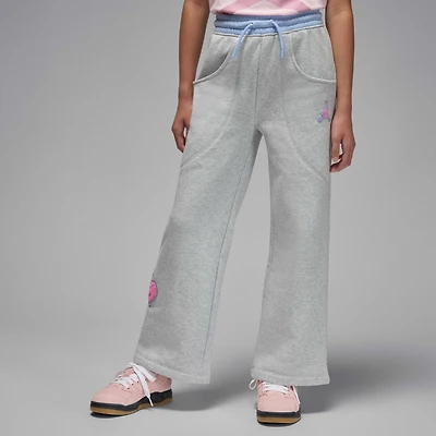 Jordan Blue Jeans and Bling Big Kids' Fleece Pants
