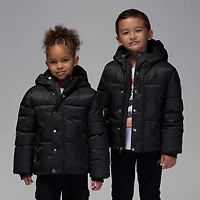 Jordan Little Kids' 23 Jacquard Filled Jacket