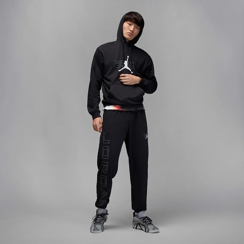 Jordan Sport Crossover Men's Fleece Pullover Hoodie