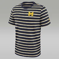 Michigan Athletic Prep Legacy Summit Stripe Men's Jordan Brand College T-Shirt