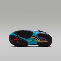 Jordan 8 Retro "Aqua" Little Kids' Shoes